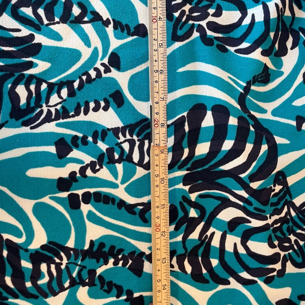 New Lilly Pulitzer Devina Zebra Dress - Picture 11 of 14